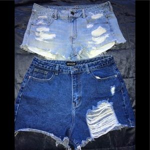 Jean Short Bundle